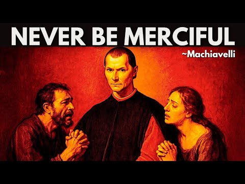 Quando la gentilezza fallisce, usa QUESTO - La legge della crudeltà necessaria di Machiavelli