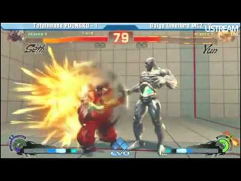 Poongko Vs Daigo EVO 2011