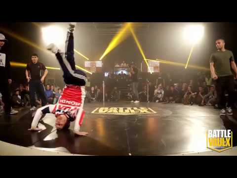 Bboy PacPac Vs Bboy LIL KEV | Battle De Vaulx International | What Do You Think??