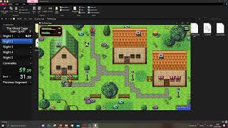 The Ghost Cage Team Spirit Speedrun (2:48)