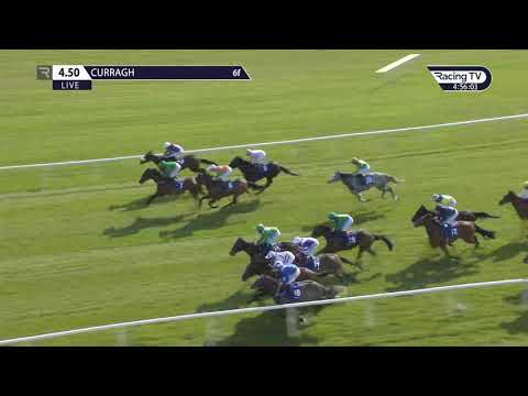 TRI Equestrian Superstore & Cafe Irish EBF Maiden Curragh, Abeona, J Coogan, O.J.Orr