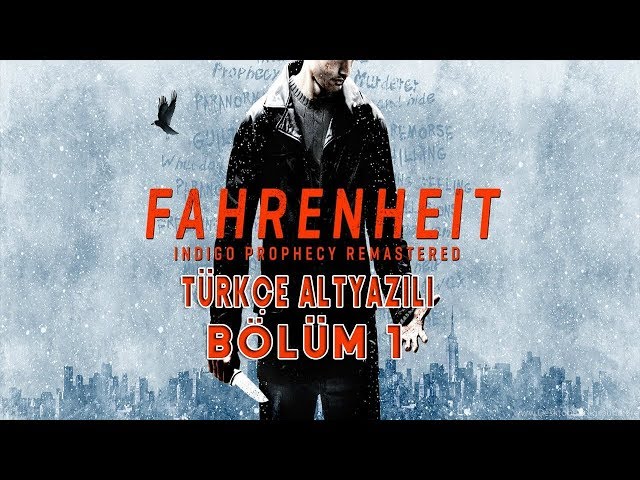 Fahrenheit: Indigo Prophecy Remastered