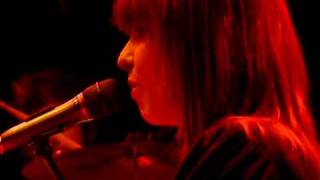 Laura Jansen - Elijah @ Effenaar 19-05-2010