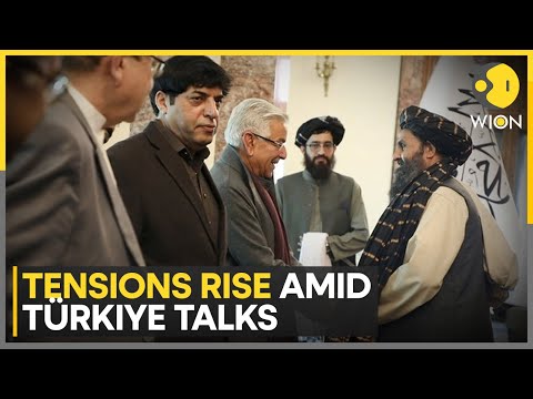 Pak-Afghan Talks: Pakistan Claims Infiltration Attempt During Türkiye Talks | WION