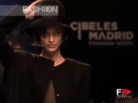 "Georgina Ordinas" Autumn Winter 2010 2011 Madrid 1 of 2 Pret a Porter by FashionChannel