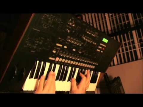 Korg MS2000 "Digital Grit"