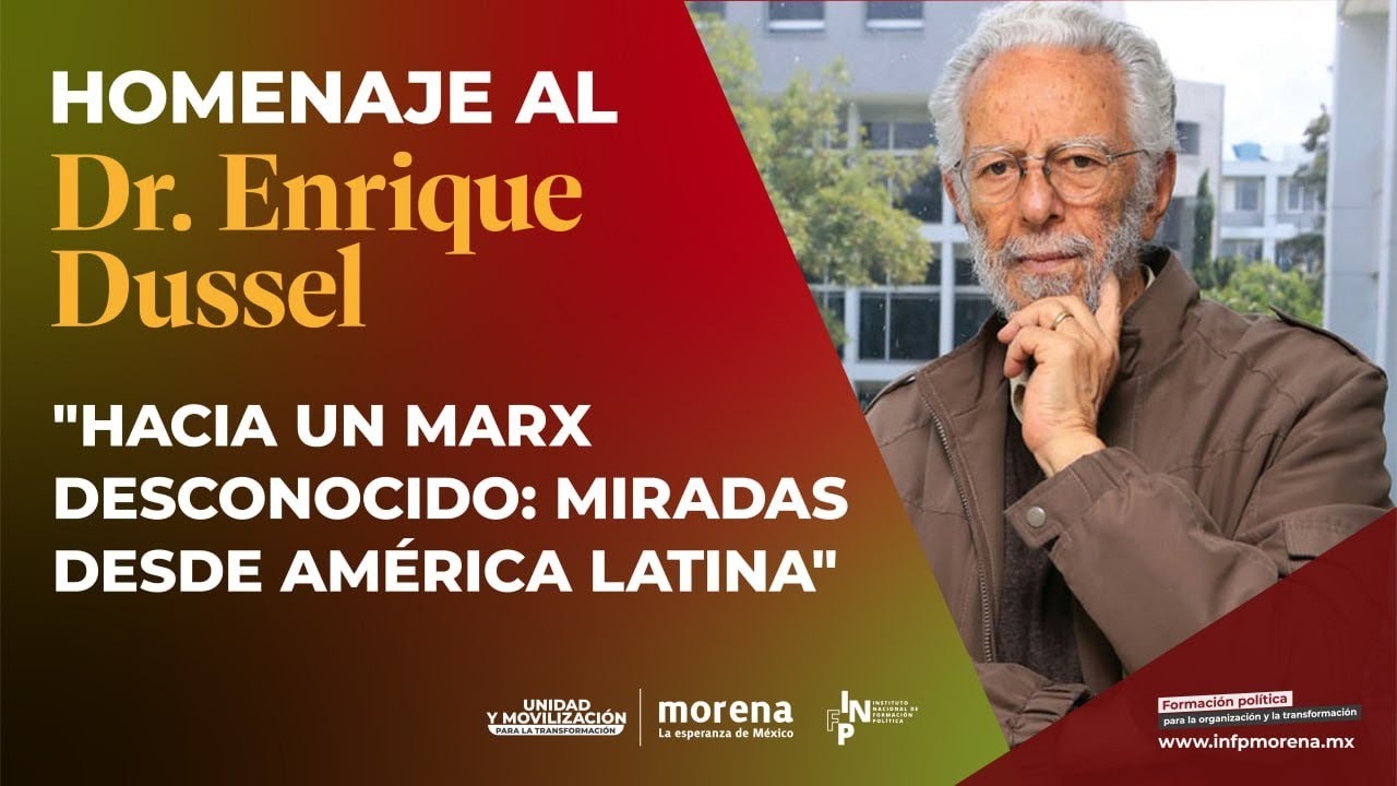 Homenaje al Dr. Enrique Dussel