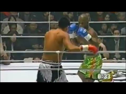 Kazushi Nishida Vs. Mauricio da Silva (22/02/2003)