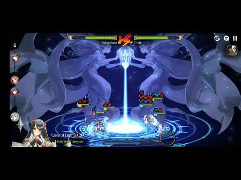 Legend IV Arena Europe Server Epic Seven