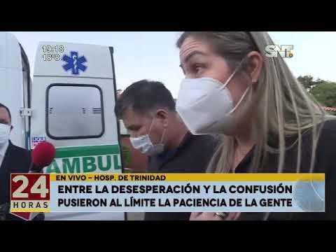 Vacunación entre la desesperación y la confusión