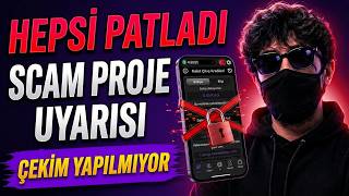 Aİ LAB, JACKS FARM, HONEY FARM PATLADI! (Scam Proje Uyarısı) | İnternetten Para 
