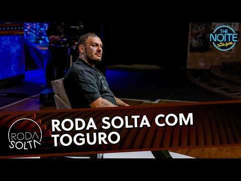 Roda Solta with Toguro | The Noite (05/26/18)