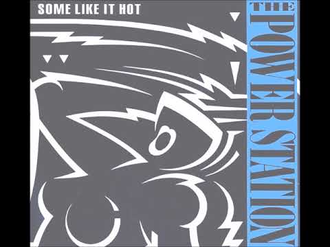 The Power Station - Some Like It Hot [TMT 12 Inch Mix]