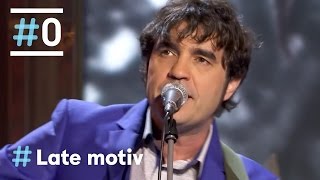 Late Motiv: Lichis y la Banda de Late Motiv - 'Bicha' en directo #LateMotiv217 | #0