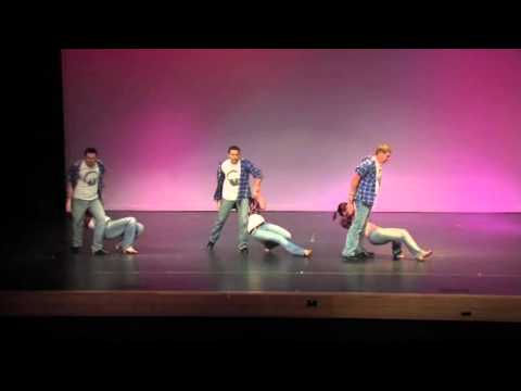 LeStep 2010 Modern Jive Championship Teams - On Tour