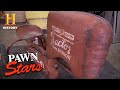 Pawn Stars: Rick's RISKY DEAL for Antique Pedal Tractor (Season 7) | History