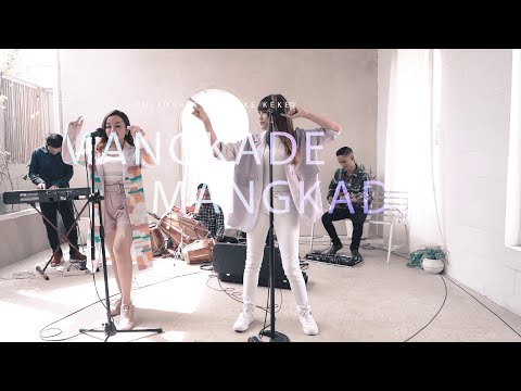 Yulidaria - Mangkade (Feat Ike Kekey) | Live Sessions