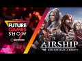 Airships: Kingdoms Adrift Trailer - Future Games Show at Gamescom 2023
