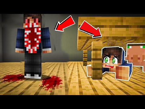 Rage i Kovalski Su Se UPLAŠILI i KRIJU se od Zlog Ragea u Minecraftu...