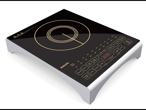 Philips viva collection hd4938/01 induction cooker 4k