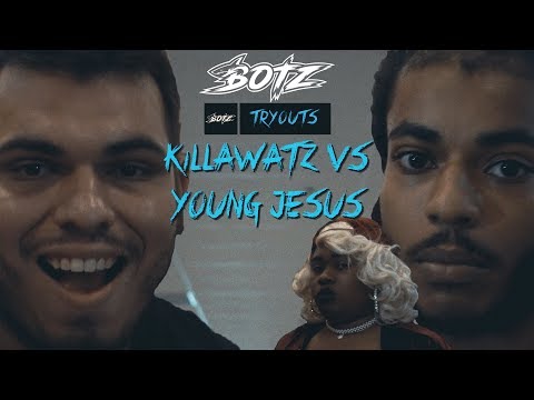 Killawatz vs Young Jesus