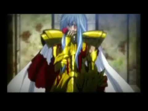 Albafica de Piscis VS Minos de Grifo AMV dance with the devil