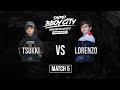 Taipei Bboy City Online Final Round - Tsukki vs Lorenzo