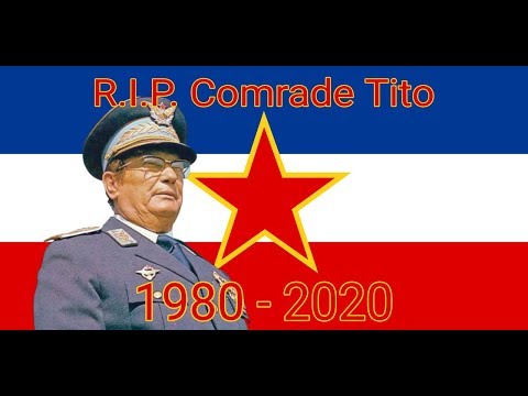 Stari Naš Partizan - Our Old Partisan