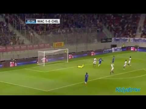 Jeremy Boga vs AC Wolfsberger