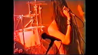 The 69 Eyes - Gimme Some Skin (Shadow Club ,Helsinki 1993)