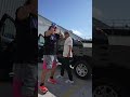 Riff Raff on Theo Von's Pod behind the Scenes #shorts