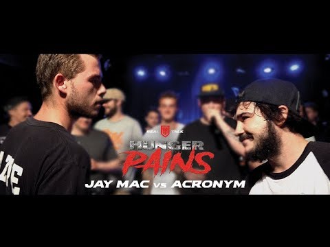 Jay Mac vs Acronym
