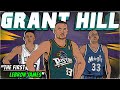 Grant Hill This Detroit Pistons Superstar Was THE FIRST LEBRON JAMES FPP