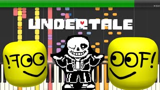 Papyrus Theme Song Roblox मफत ऑनलइन - 