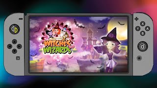 Secrets of Magic 2 - Witches & Wizards (Switch/Yuzu Early Access 1313)