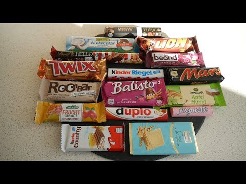 Chocolate Bar Taste Test + Fruit Bar Review | 16 Bars Vol. 3
