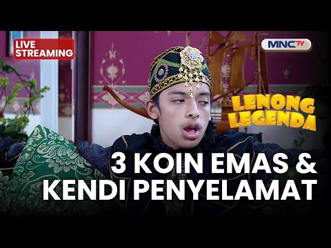 🔴3 KOIN EMAS & KENDI PENYELAMAT | LIVE LENONG LEGENDA |  DESEMBER 2025