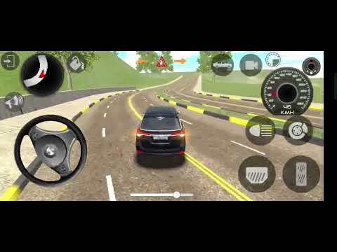 New Toyota Fortuner CAR Crazy UBER Unlimited Driving -Android iOS ✅3D Car simulator Game video #18