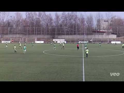 MFK Karviná U16 - FC Hlučín U17 05.03.2022
