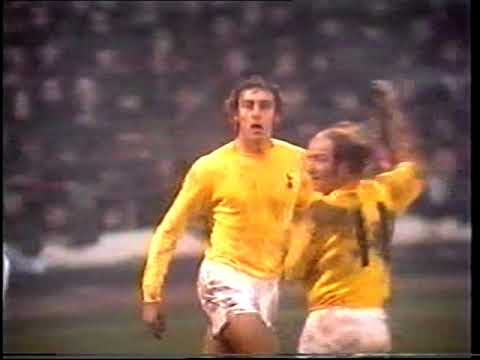 1973 02 03 Derby County v Spurs FA Cup 3rd Round