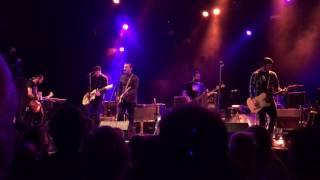Brian Fallon &amp; The Crowes - I Witnessed A Crime - Live in Frankfurt 2016