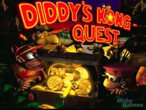 Best VGM 71 - Donkey Kong Country 2 - Stickerbush Symphony (Bramble Blast)