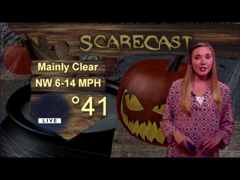 NewsLink Indiana Weather  October 21,2016  Molly Coates
