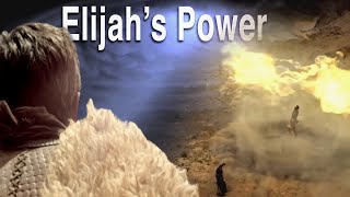 Before The Second Coming of Christ, Elijah&#39;s POWER Returns!