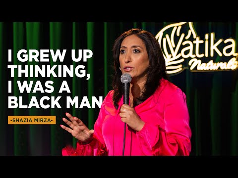Standing Up For Women | Shazia Mirza | #RootForMe - International Women’s day 2024 | Vatika Naturals
