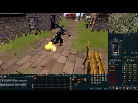 How To Make My Favorite UI Setup In RS3
