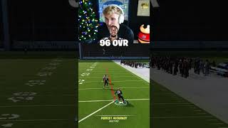 Scoring a TD w/ Nick Chubb in Every MADDEN!