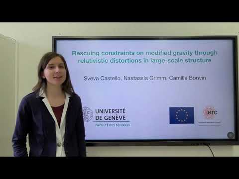 Rescuing constraints on modified gravity through relativistic distortions in large-scale structure