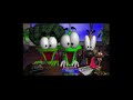 Bug Too Sega Saturn Cinematic Opening