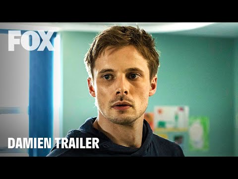Damien | Official Trailer | FOX TV UK